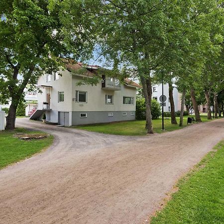 Majoitushuoneisto Tuomipuisto Appartement Naantali Buitenkant foto