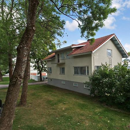 Majoitushuoneisto Tuomipuisto Appartement Naantali Buitenkant foto