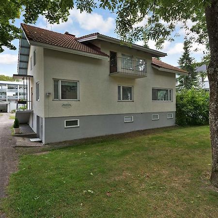 Majoitushuoneisto Tuomipuisto Appartement Naantali Buitenkant foto