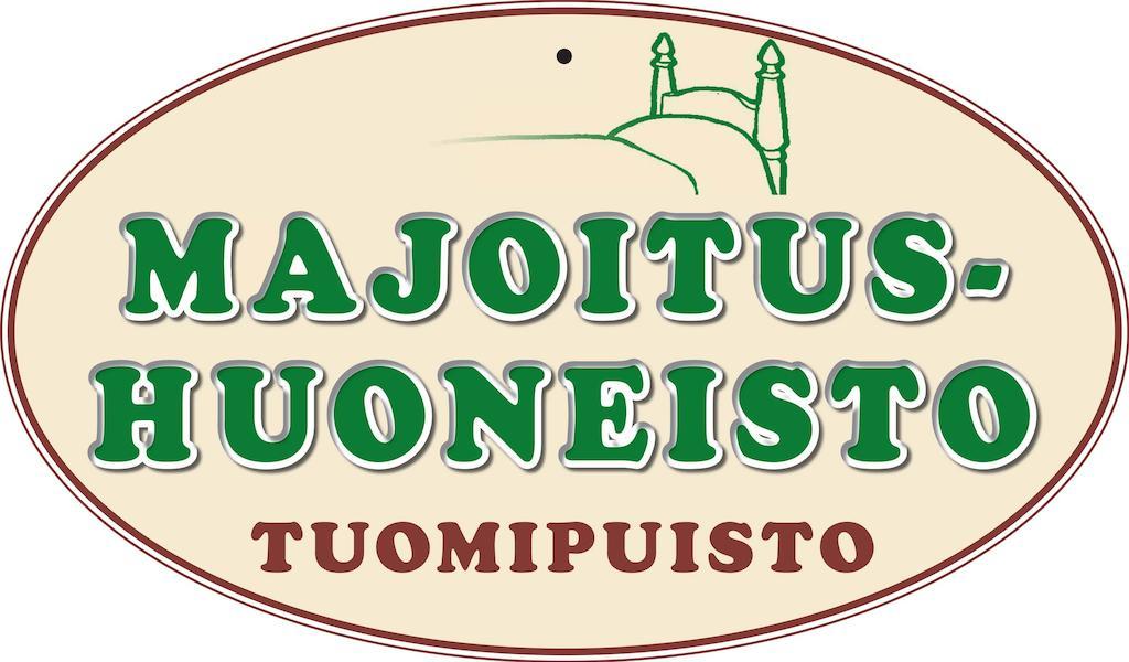 Majoitushuoneisto Tuomipuisto Appartement Naantali Buitenkant foto