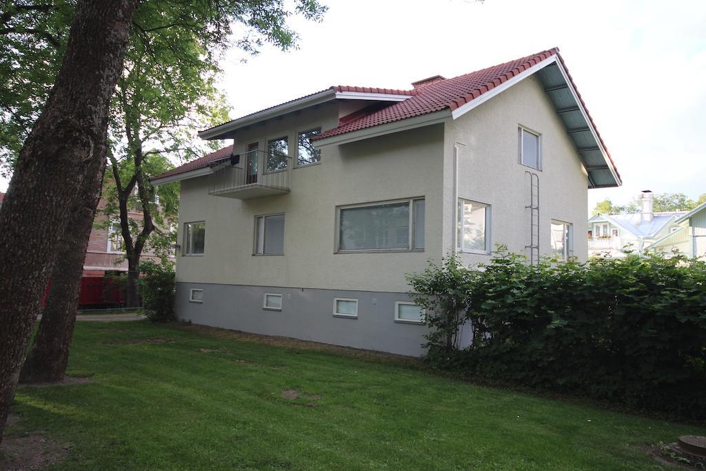 Majoitushuoneisto Tuomipuisto Appartement Naantali Buitenkant foto