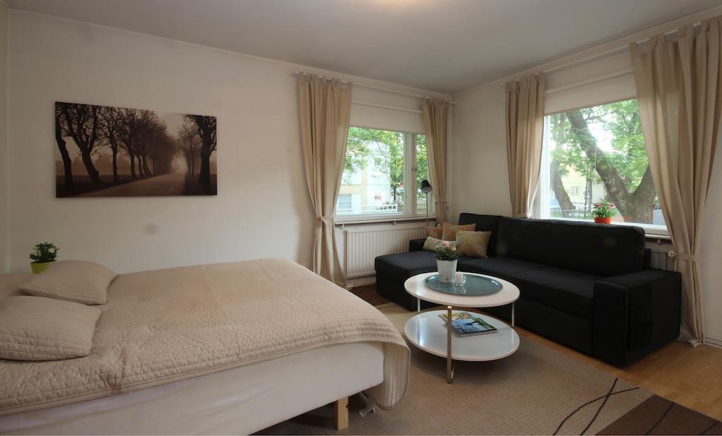 Majoitushuoneisto Tuomipuisto Appartement Naantali Kamer foto