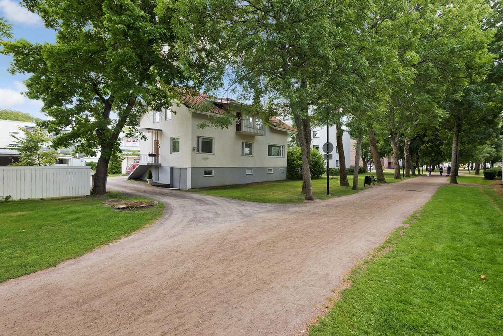 Majoitushuoneisto Tuomipuisto Appartement Naantali Buitenkant foto